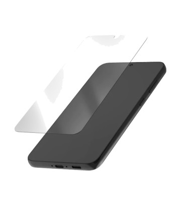 Quad Lock Displayschutz aus gehärtetem Glas für Samsung Galaxy S23+