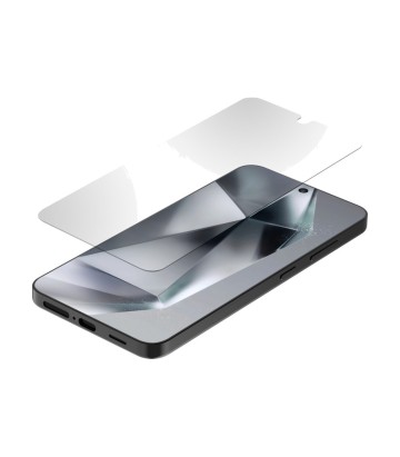 Protector de Pantalla de Cristal Templado Quad Lock para Samsung Galaxy S24