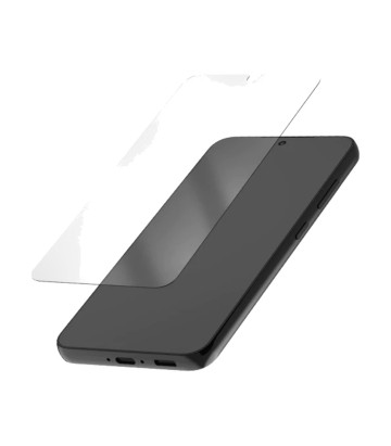 Quad Lock-screenprotector van gehard glas voor Samsung Galaxy S25 FE
