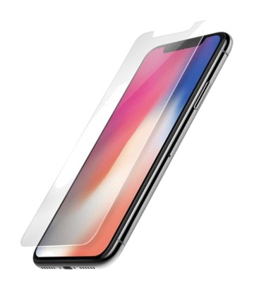 Quad Lock Tempered Glass Screen Protector for iPhone 11 / XR