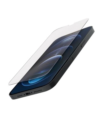 Protector de Pantalla de Cristal Templado Quad Lock para iPhone 12 Pro Max