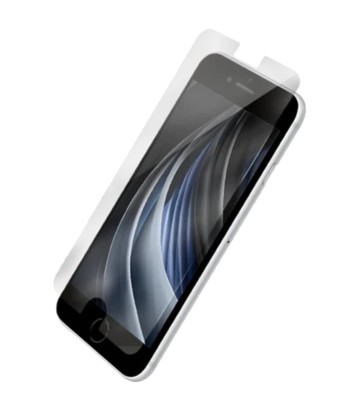 Quad Lock Tempered Glass Screen Protector for iPhone SE (2nd Gen) / 8