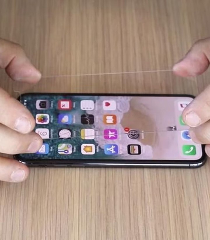 Flexible TPU-Displayschutzfolien von Quad Lock für Google Pixel 7