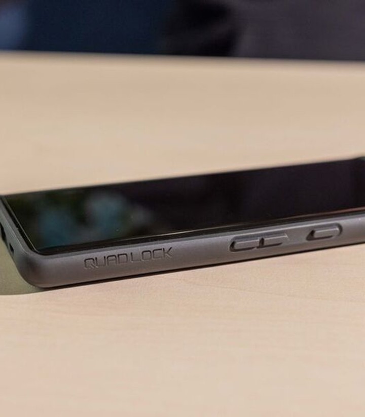 Flexibele TPU-schermbeschermers van Quad Lock voor Google Pixel 7a