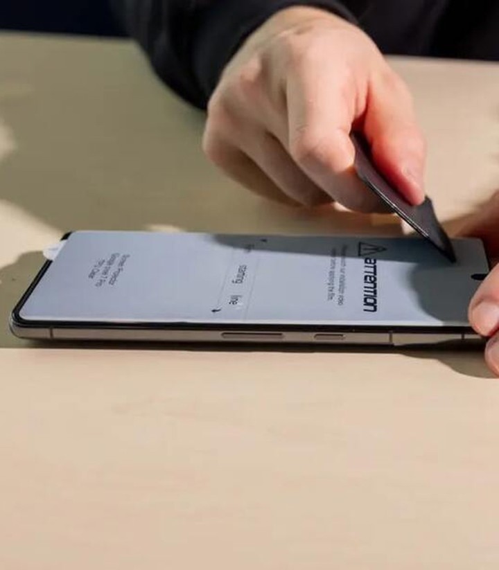 Pellicole protettive flessibili in TPU Quad Lock per Google Pixel 8 Pro