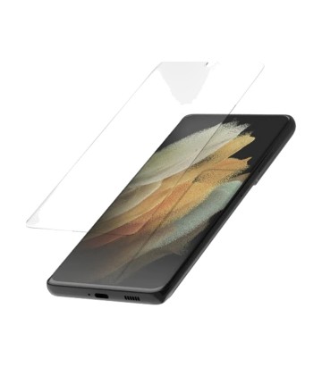 Quad Lock Flexible TPU Screen Protectors for Samsung Galaxy S21 Ultra