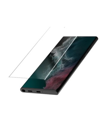 Quad Lock Flexible TPU Screen Protectors for Samsung Galaxy S22 Ultra