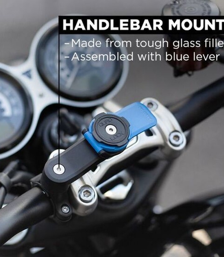 Suporte de guiador Quad Lock V2
