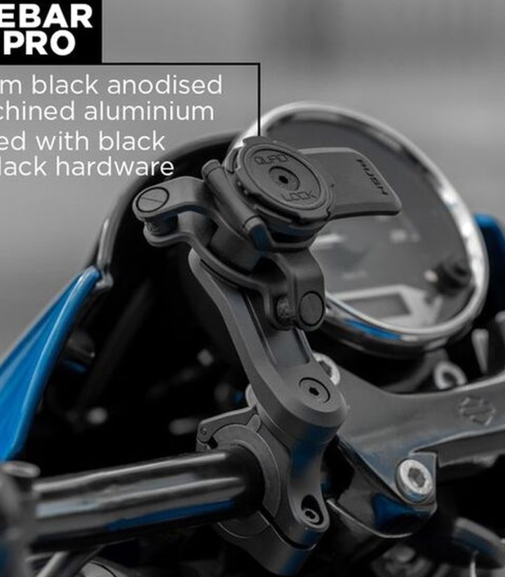Quad Lock Pro stuurhouder