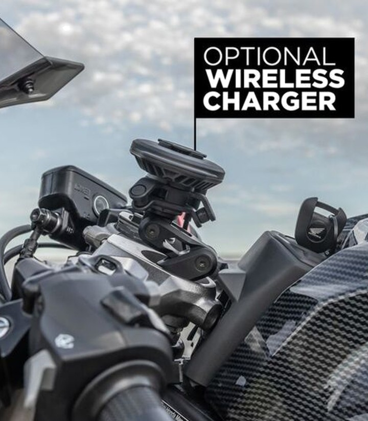 Quad Lock Pro Gabelschaft-Halterung