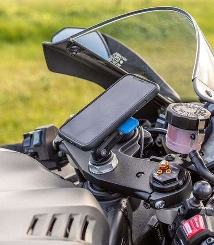 Supporto per cannotto di sterzo Quad Lock Pro