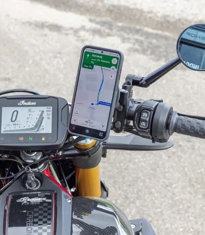Suporte para bomba de travão ou de embraiagem Quad Lock