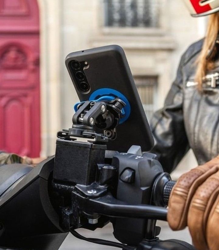Quad Lock Brake Reservoir Mount V2