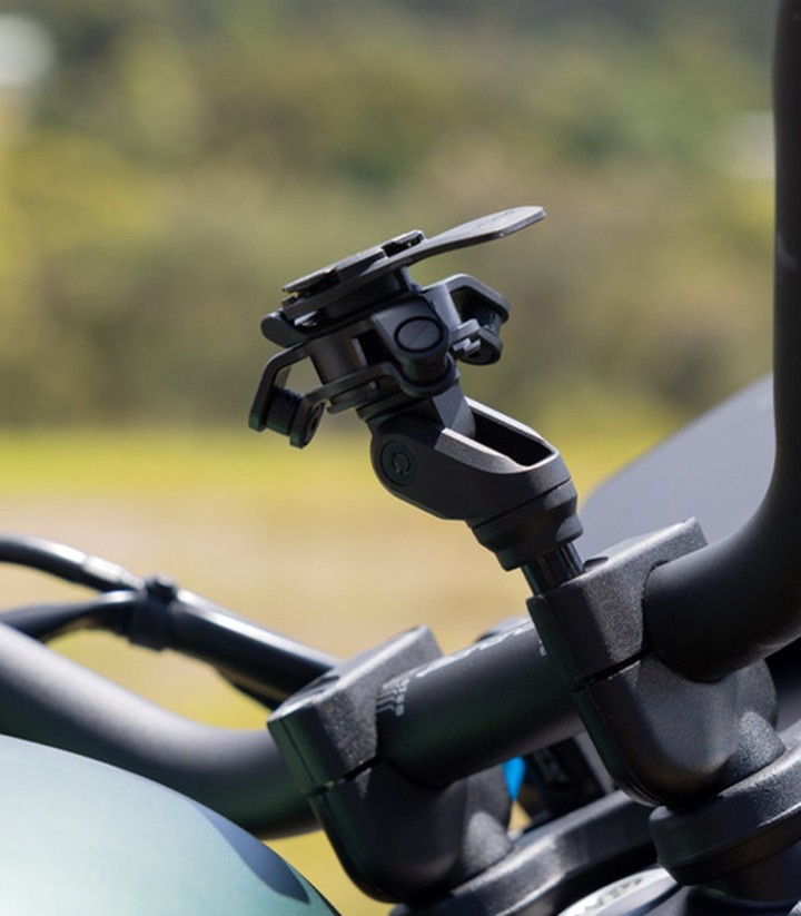Support de pontet de guidon Quad Lock Pro