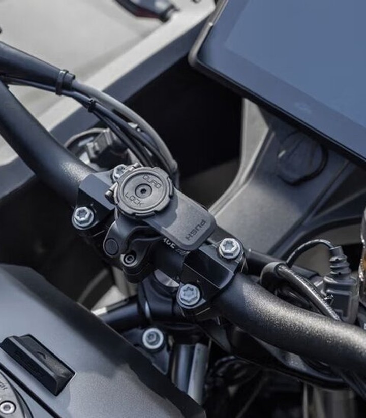 Quad Lock Pro verstellbare Lenkerhalterung
