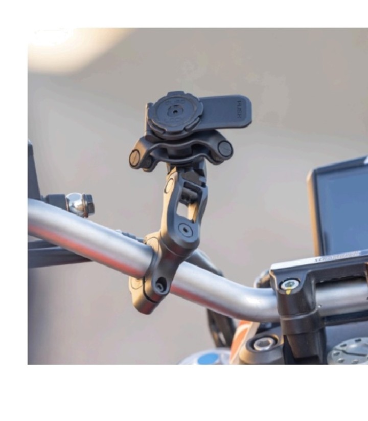 Quad Lock Adjustable Arm Pro for Handlebar Mount