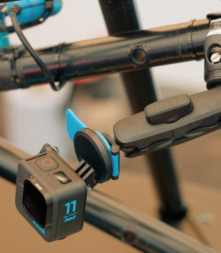 Quad Lock 360 Halterung für Überrollkäfige
