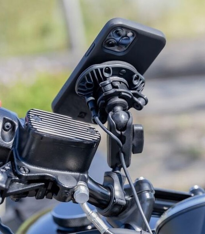 Quad Lock 360 Bar Clamp Mount V2 Small