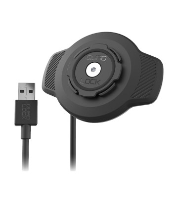 Quad Lock Waterproof Wireless Charging Head
