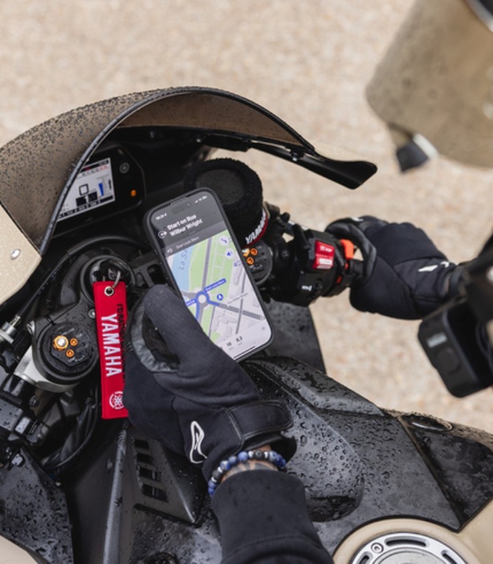 Cabezal de Carga Inalámbrica Impermeable Quad Lock