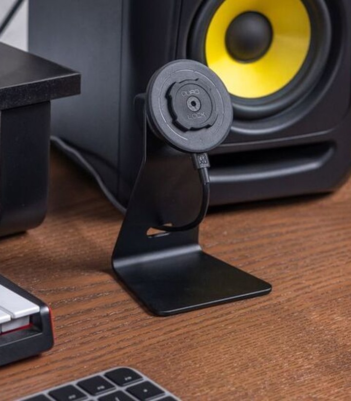 Testa di ricarica wireless Quad Lock MAG V2