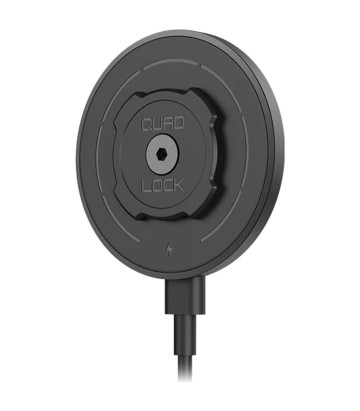 Cabeça de carregamento sem fios Quad Lock MAG V3