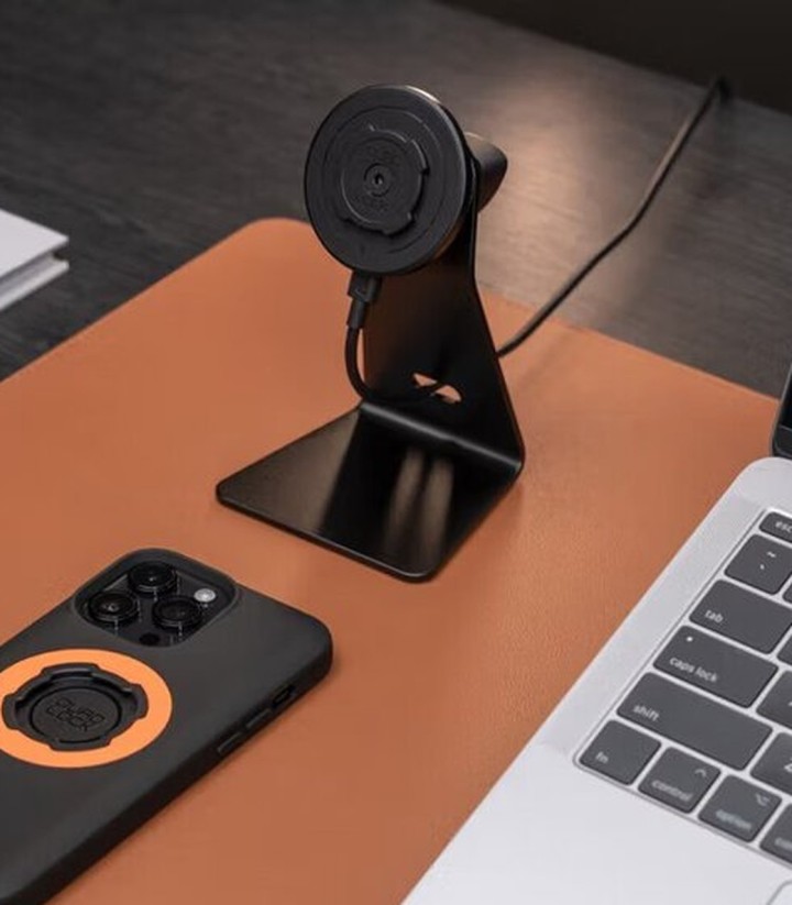 Testa di ricarica wireless Quad Lock MAG V3