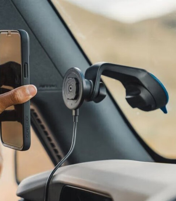 Quad Lock MAG Wireless Charging Head V3