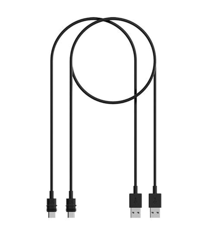 Quad Lock kabelset voor de waterdichte draadloze oplaadkop