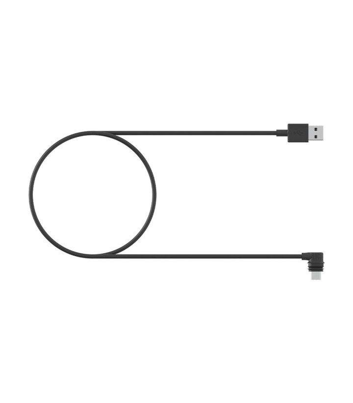 Quad Lock Right Angle Cable for Waterproof Wireless Charging Head