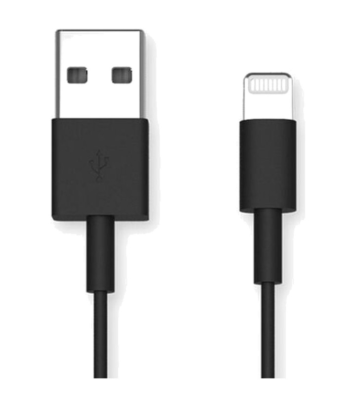 Cabo USB-A para Lightning Quad Lock de 20 cm