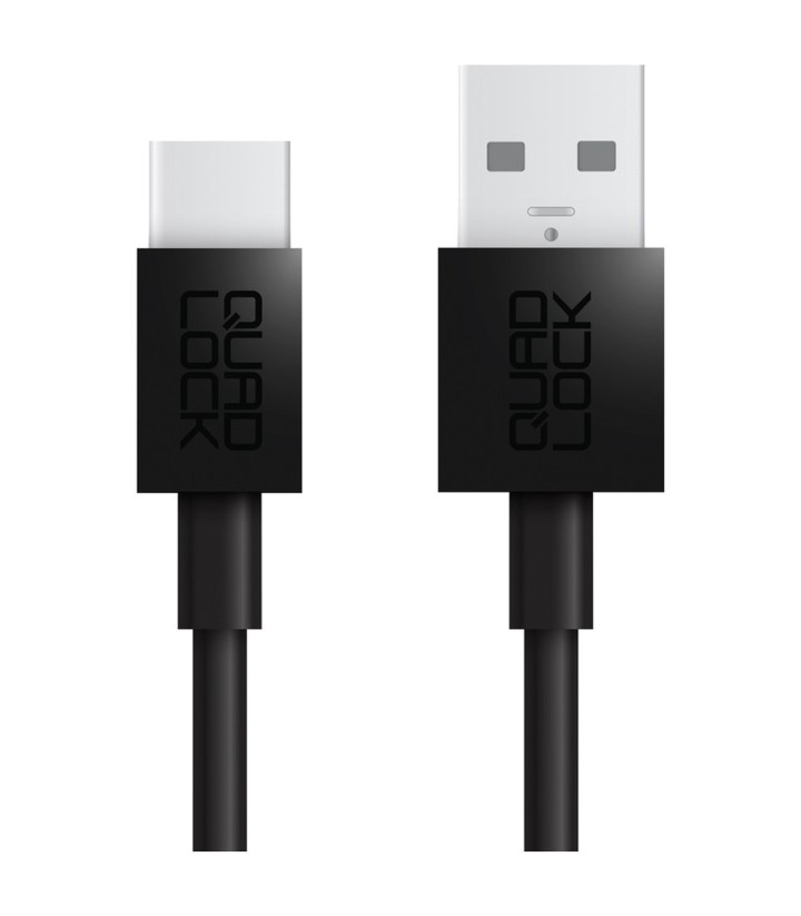 Quad Lock USB-A-auf-USB-C-Kabel, 1,5 m