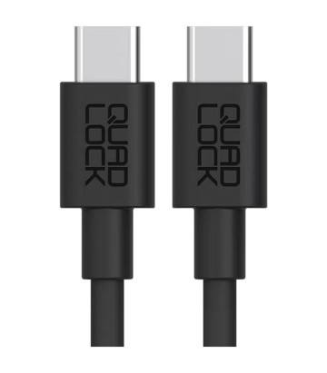 Câble USB-C vers USB-C Quad Lock de 1,5 m
