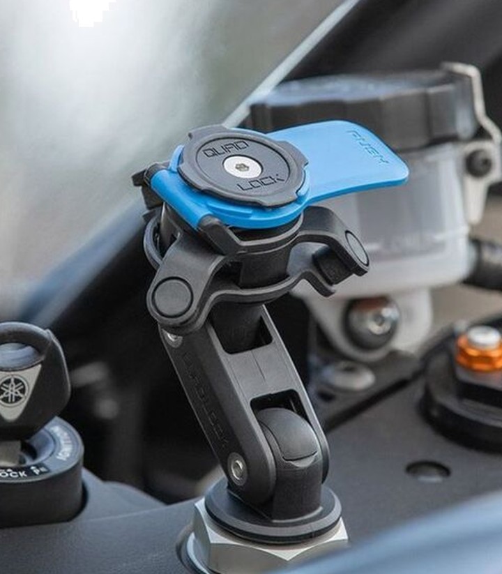 Amortecedor de vibrações Quad Lock