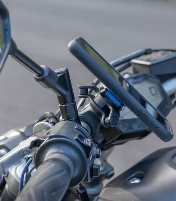 Quad Lock Vibration Dampener