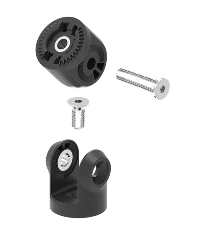 Adaptateur à rotule Quad Lock