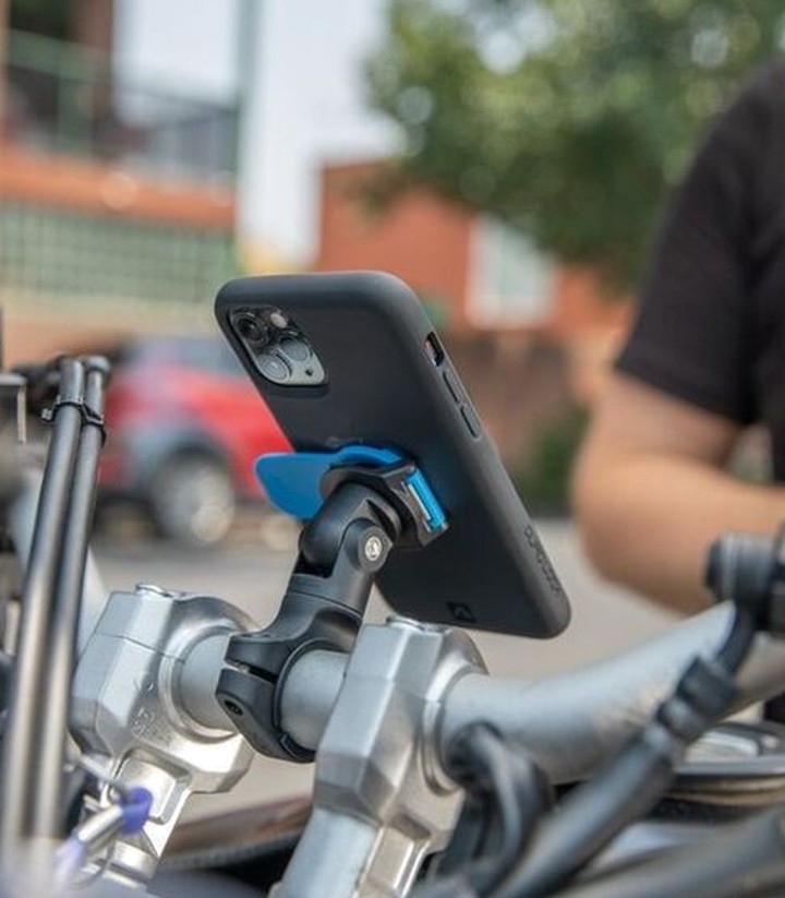 Adattatore per snodo sferico Quad Lock
