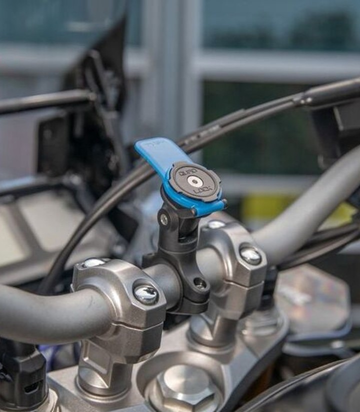 Adattatore per snodo sferico Quad Lock