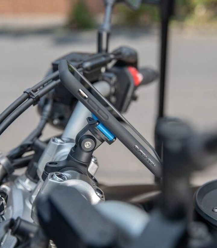 Quad Lock Knuckle Adaptor