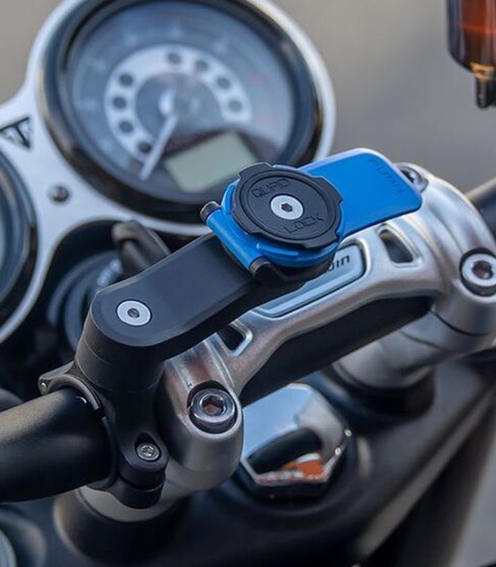 Extensão de suporte Quad Lock de 50 mm