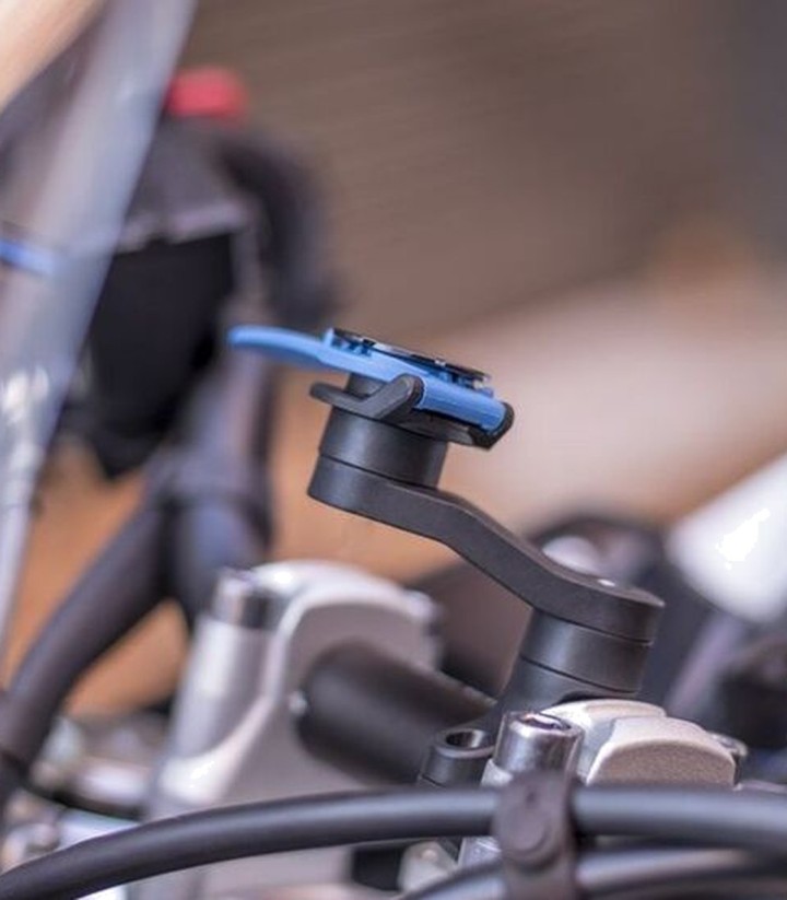 Distanziali per supporto manubrio e specchietto Quad Lock (2 x 10 mm)
