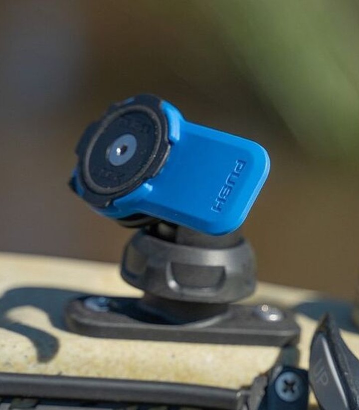 Cabeça de alavanca Quad Lock 360