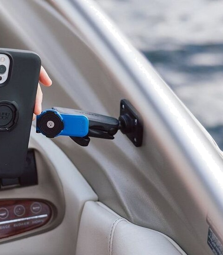 Cabezal de Palanca Quad Lock 360