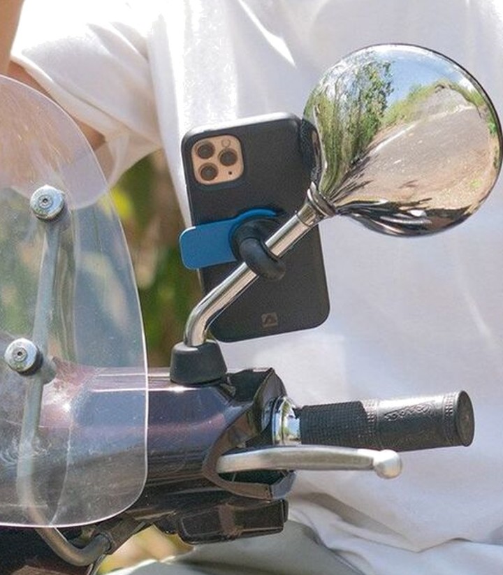 Cabezal de Palanca Quad Lock 360
