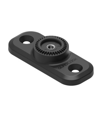 Quad Lock 360 rechteckige Basis mit 2 Bohrungen