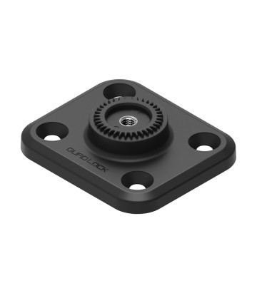 Quad Lock 360 rechthoekige basis met 4 gaten