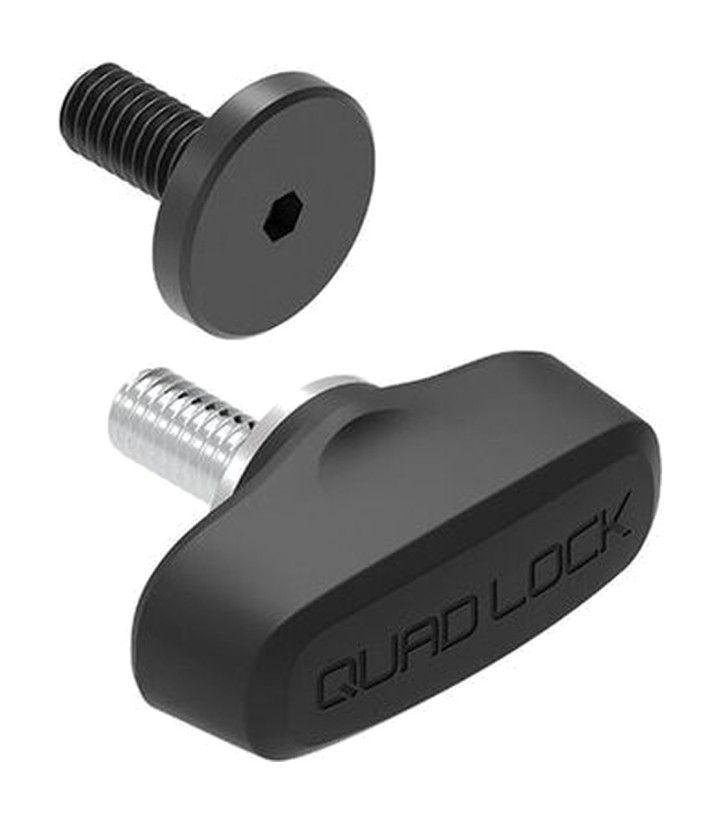 Maneta y Tornillo de Recambio Quad Lock para Brazo de Doble Pivote 360