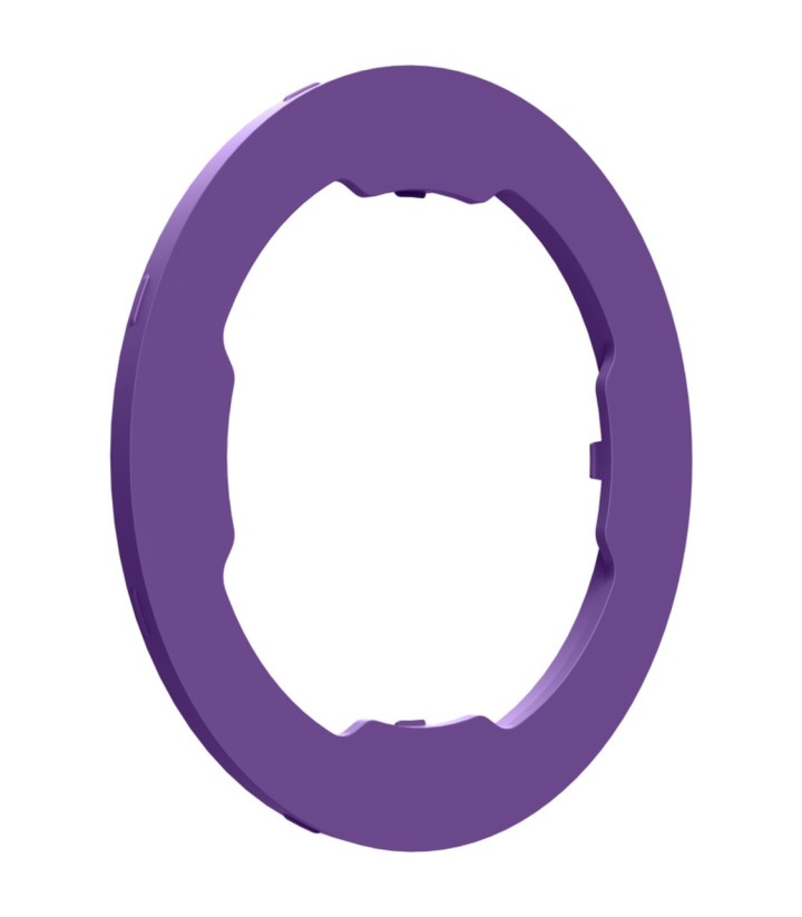 Anneau MAG Quad Lock pour coque, violet