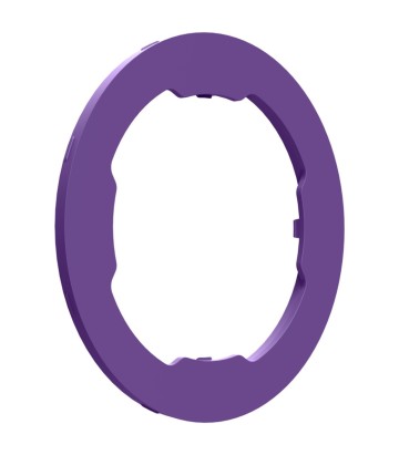 Quad Lock MAG-ring voor telefoonhoesje in paars