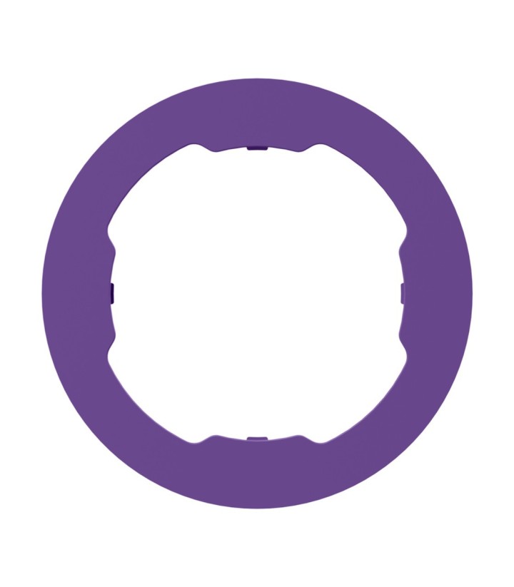 Quad Lock MAG Ring für Handyhülle in Lila